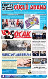 ADANA 5 OCAK