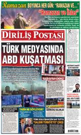 DİRİLİŞ POSTASI