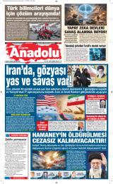 BİZİM ANADOLU