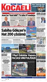 BİZİM YAKA KOCAELİ