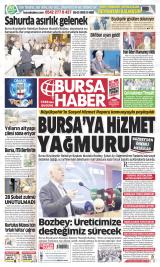 BURSA HABER