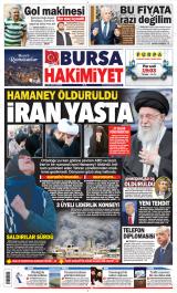 BURSA HAKİMİYET