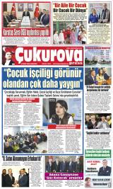 ÇUKUROVA PRESS