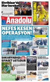 ESKİŞEHİR ANADOLU