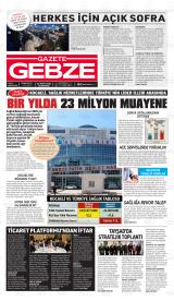 GAZETE GEBZE