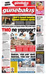 KARADENİZ'DEN GÜNEBAKIŞ