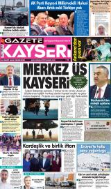 GAZETE KAYSERİ