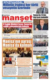 MANİSA MANŞET