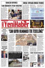 ORDU YENİ HABER