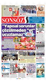 SONSÖZ
