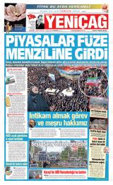 TÜRKİYE'DE YENİÇAĞ