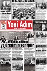 YENİ ADIM