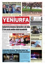YENİURFA