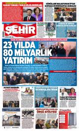 ŞEHİR GAZETESİ