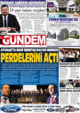 EGE GÜNDEM