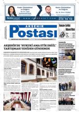 AKŞEHİR POSTASI
