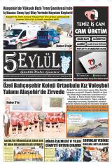 ALAŞEHİR 5 EYLÜL