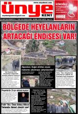 ÜNYE KENT