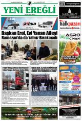 YENİ EREĞLİ