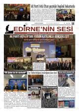 EDİRNE'NİN SESİ