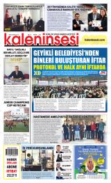 KALENİN SESİ