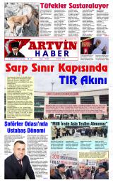 ARTVİN'DE HABER