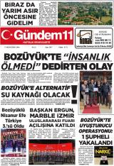 GÜNDEM 11