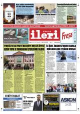 GİRESUN İLERİ