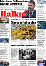HALKIN SESİ