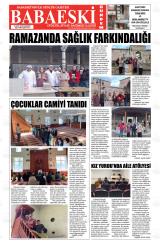 BABAESKİ GÜNDEM