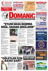 DOMANİÇ