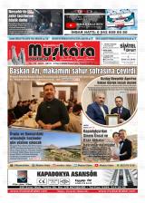 KAPADOKYA MUŞKARA HABER