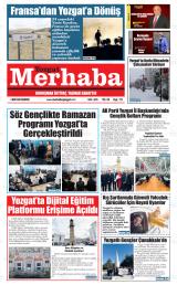 YOZGAT MERHABA