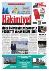 YOZGAT HAKİMİYET