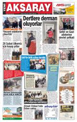 YENİ AKSARAY