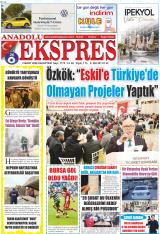 ANADOLU EKSPRES