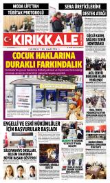 KIRIKKALE GAZETESİ