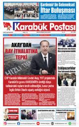 KARABÜK POSTASI
