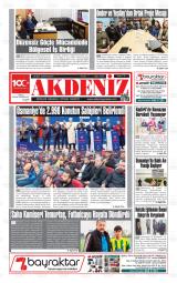 AKDENİZ
