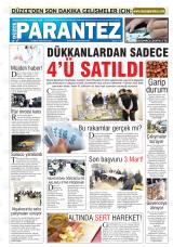 DÜZCE PARANTEZ
