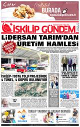 İSKİLİP GÜNDEM