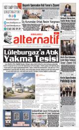 KIRKLARELİ ALTERNATİF