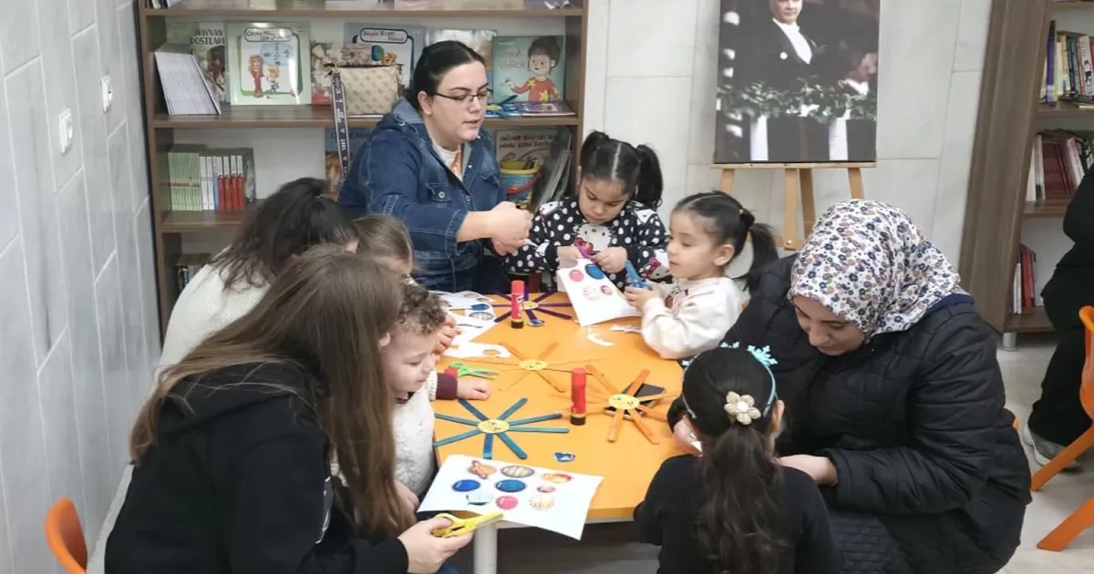 Bursa Gemlik’te sanat ve sosyalleşmenin yeni adresi