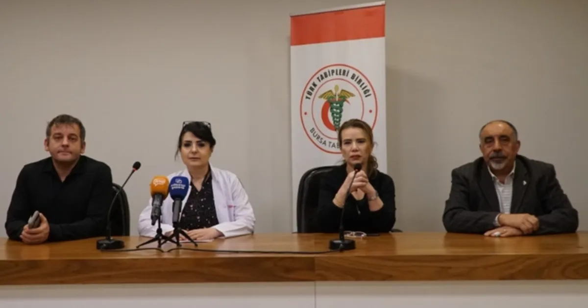 Bursa Tabip Odası’ndan ‘sahte profesör’ uyarısı! Savcılığa başvuruldu
