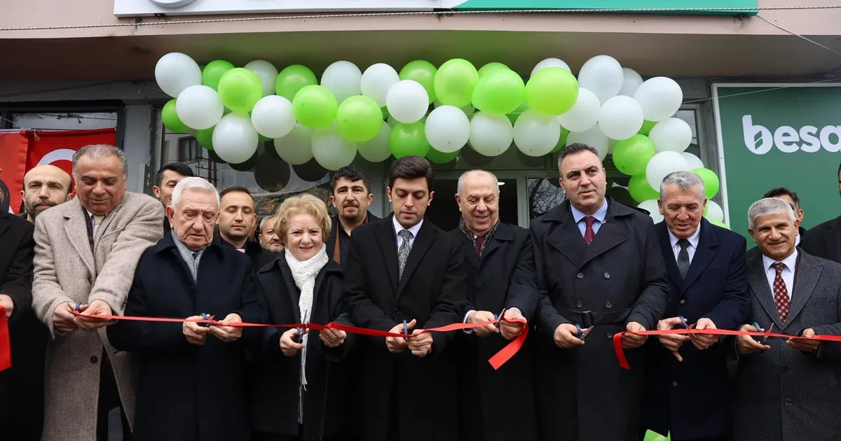 Bursa’da BESAŞ’a Harmancık halkası