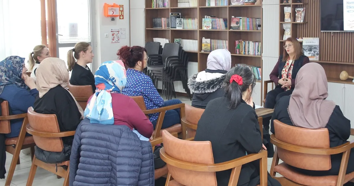 Bursa Gürsu’da kadın sağlığı için önemli buluşma