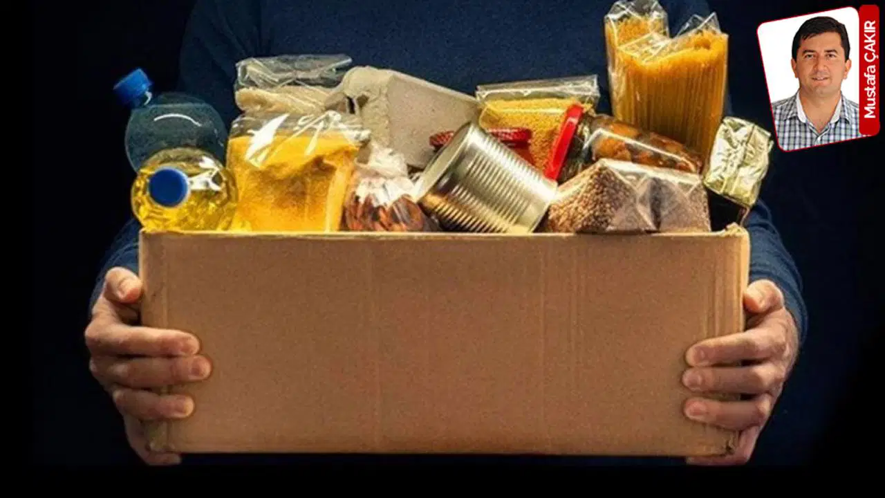 Enflasyon Ramazan kolisini de vurdu: 8 yılda 11 kat artış