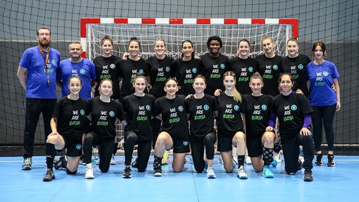 Hentbol Kadınlar Süper Liginde sezon tamamlandı