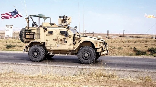 Suriye’deki uluslararası koalisyon güçleri, El-Tanf üssünü tamamen boşalttı