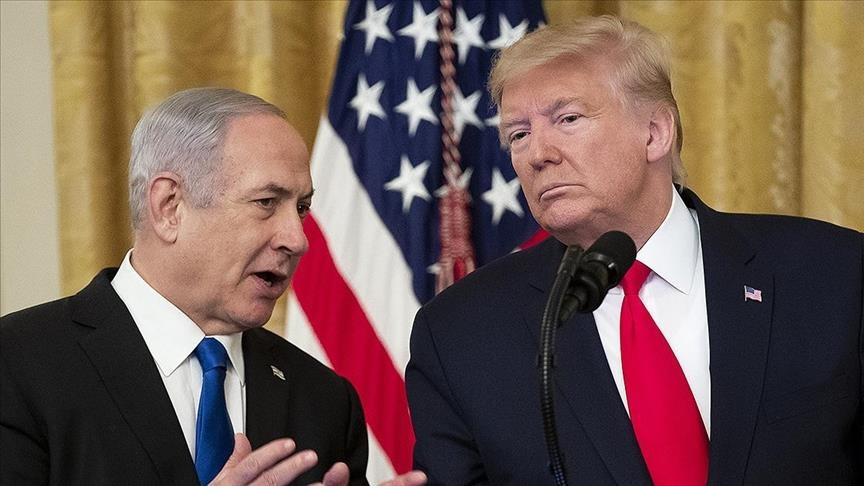 Trump’tan Netanyahu’ya “İran’la müzakereler, anlaşma sağlanıp sağlanamayacağı görülene kadar sürecek” mesajı